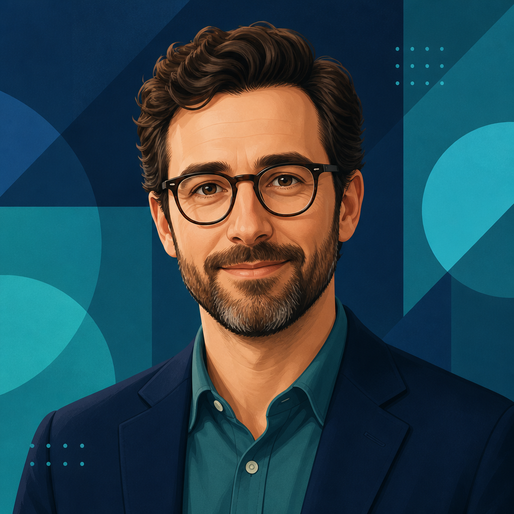 Benjamin, Trainer at Human–AI Systems
